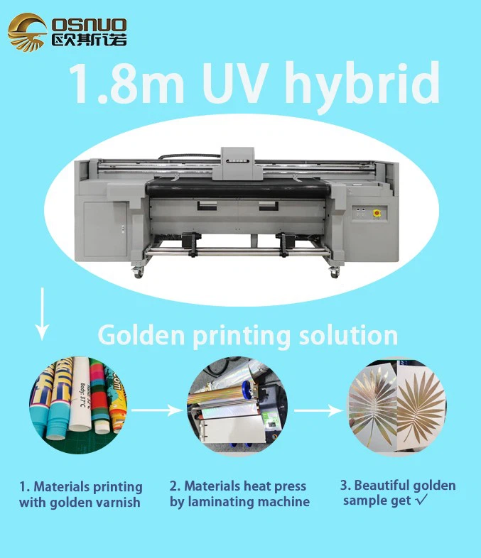 1.8 Hybrid Printer
