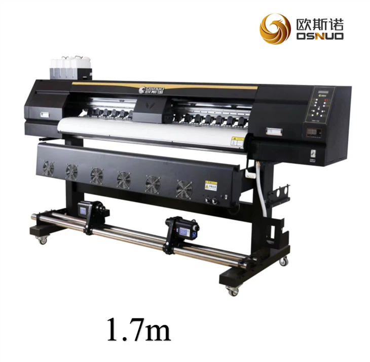 Eco Solvent Printer 1.7m